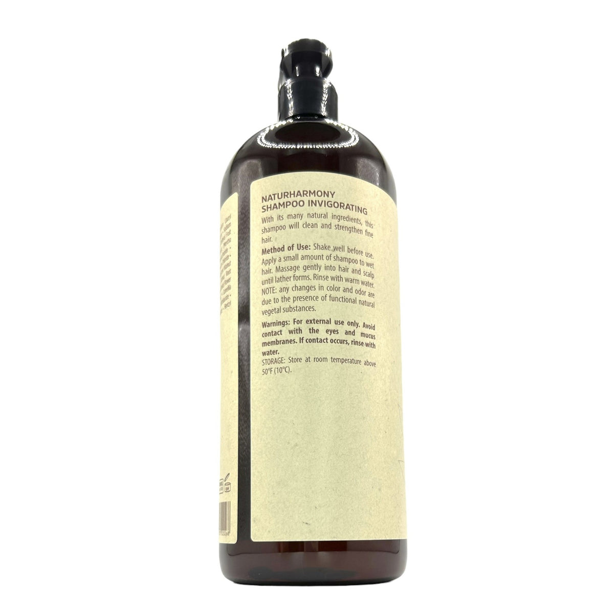 ORising Natur Harmony Invigorating Shampoo