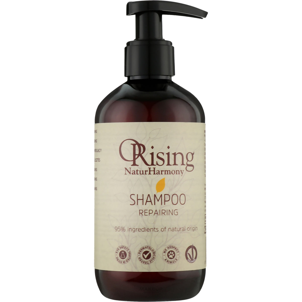 ORising Natur Harmony Repairing Shampoo