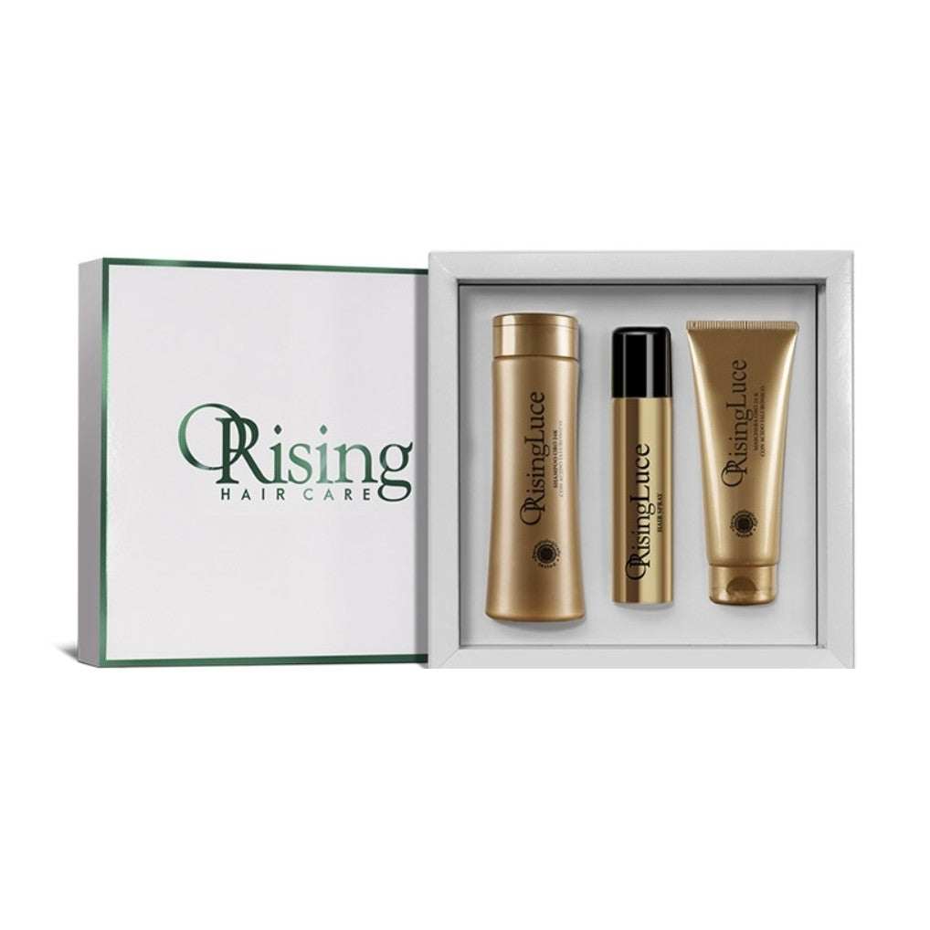 Orisingluce Box + Hairspray