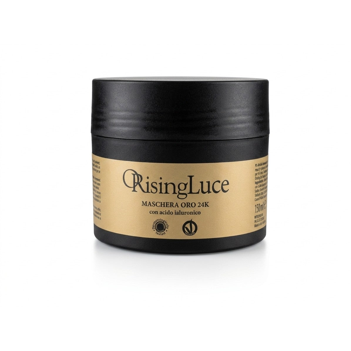 Orising Luce Maschera Oro 24k