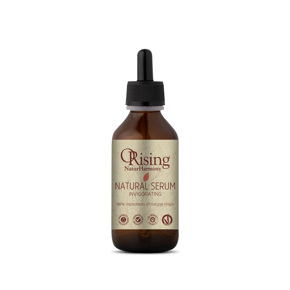 ORising Natur Harmony Invigorating Natural Serum