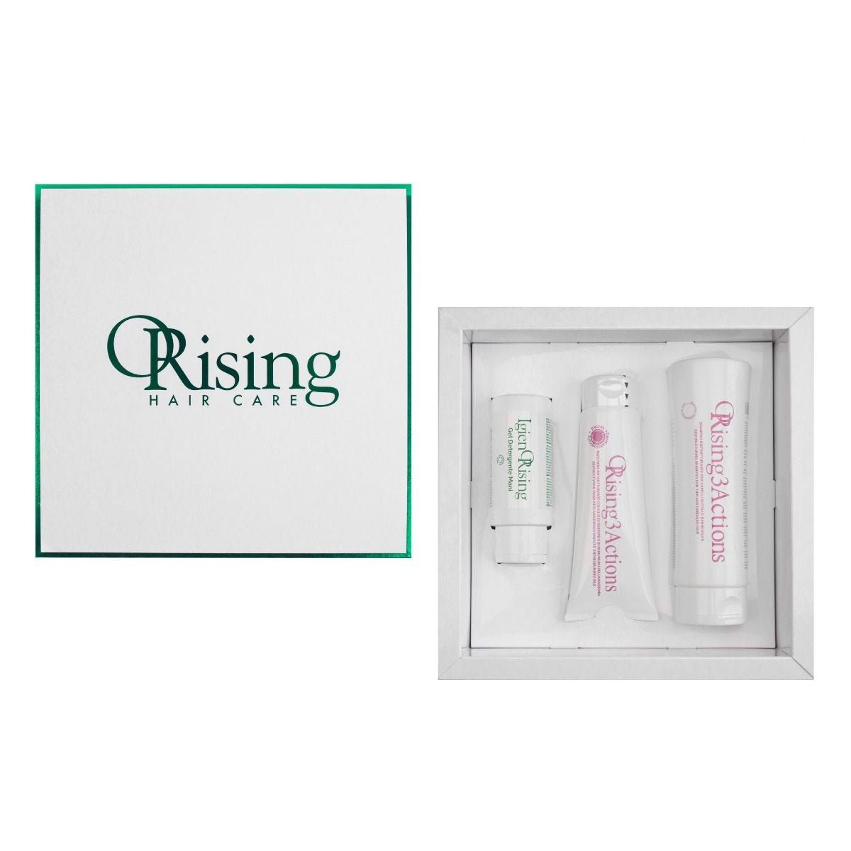 Orising 3 Actions Box