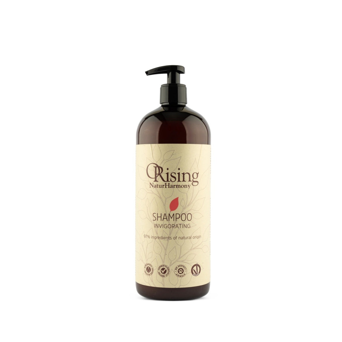 ORising Natur Harmony Invigorating Shampoo