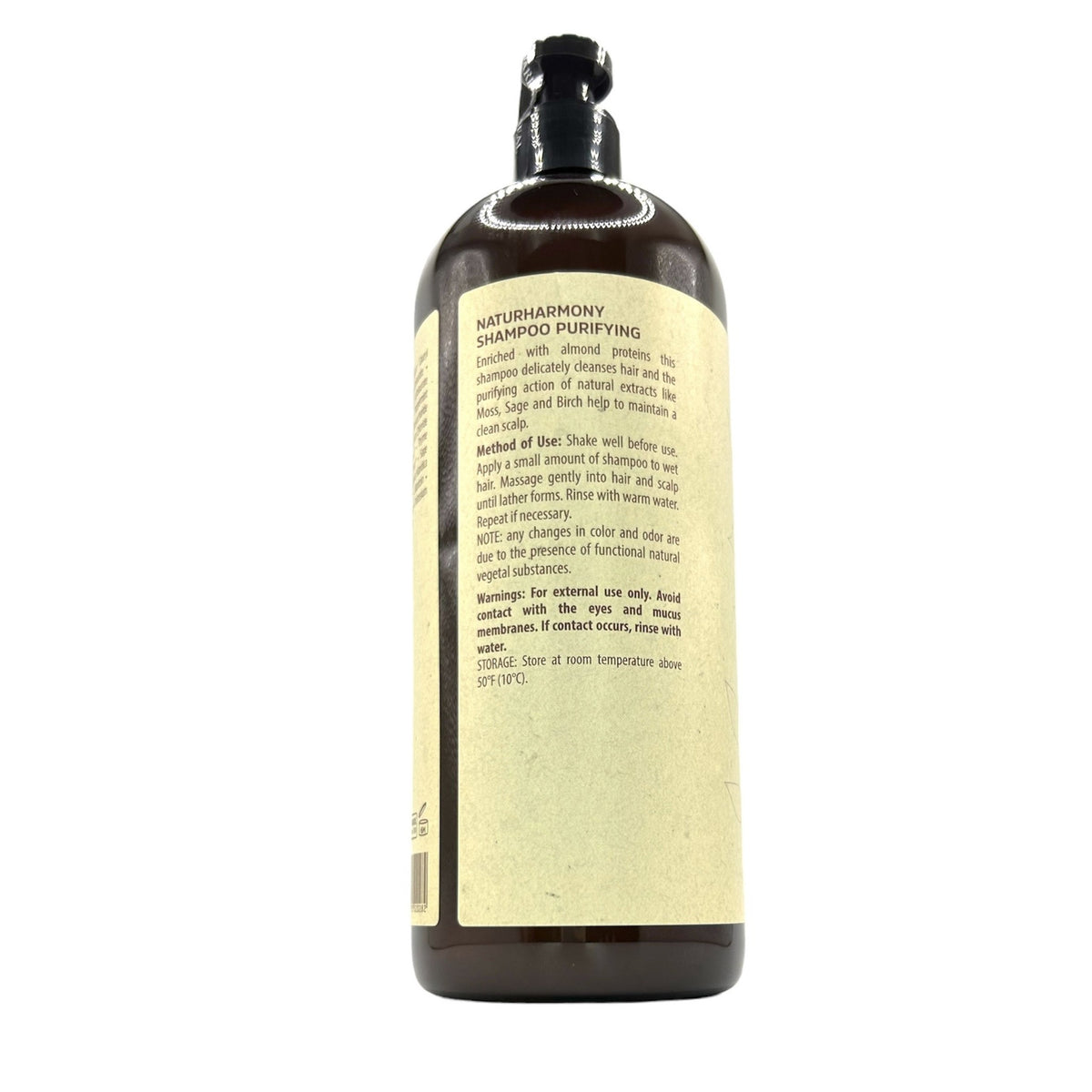 ORising Natur Harmony Shampoo Dandruff