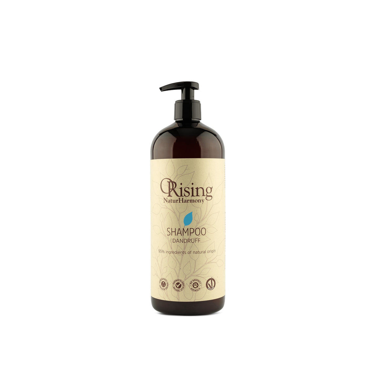 ORising Natur Harmony Shampoo Dandruff