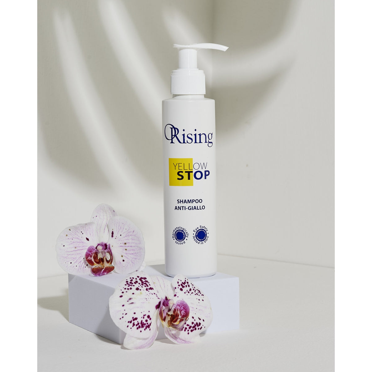 ORising Yellow Stop Shampoo