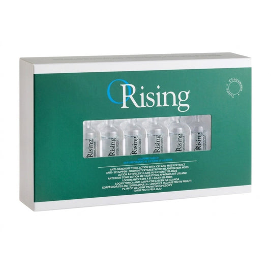 ORising Anti-dandruff Iceland Moss Tonic Lotion Ampullen