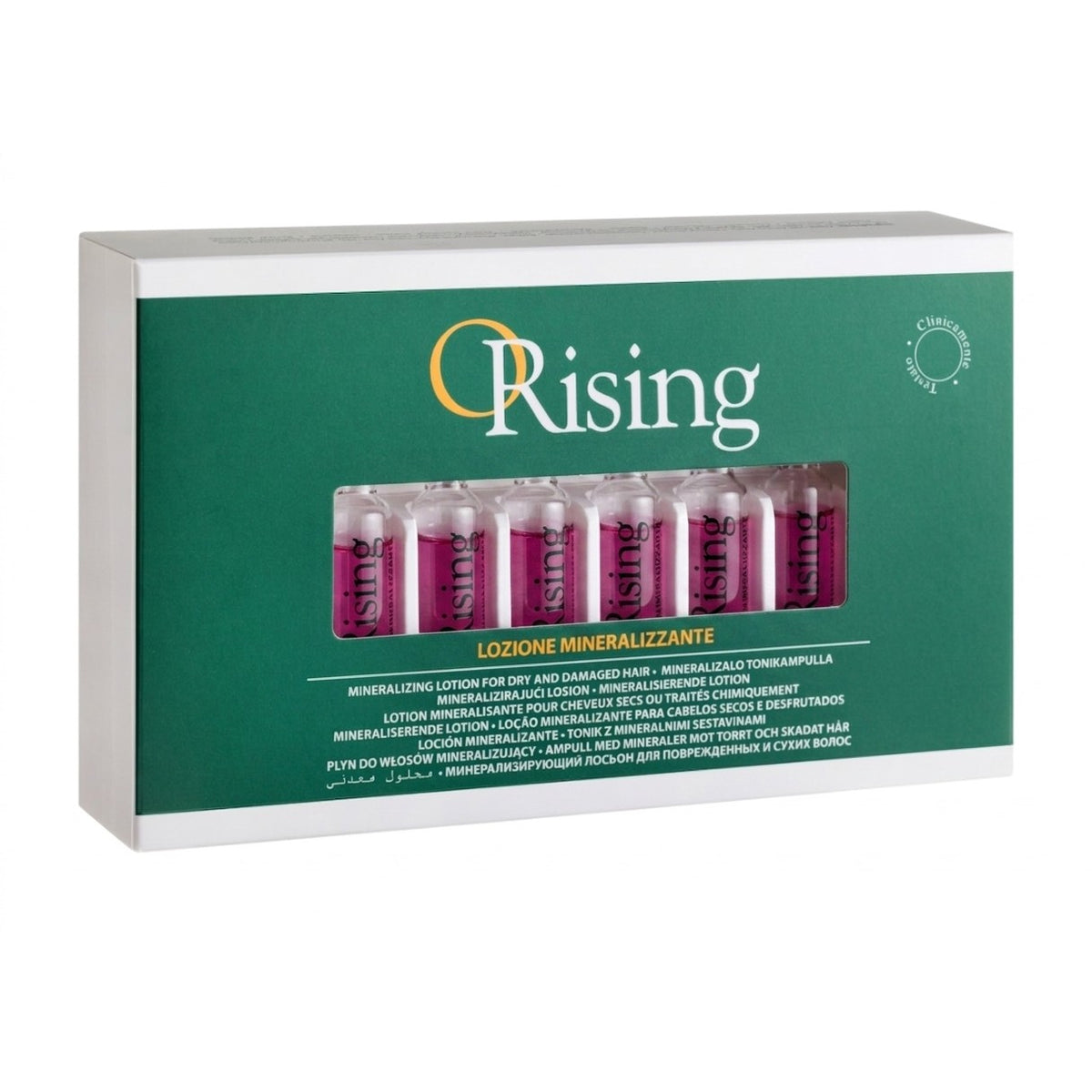 ORising Mineralizing Hair Lotion in Ampullen