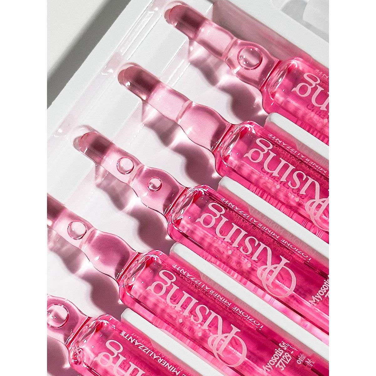 ORising Mineralizing Hair Lotion in Ampullen