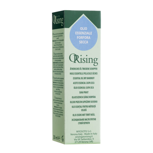 ORising Essential Oil Dry Dandruff