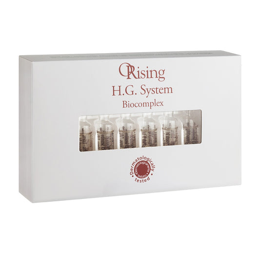 Orising H.G. System Biocomplex Lotion in Ampullen