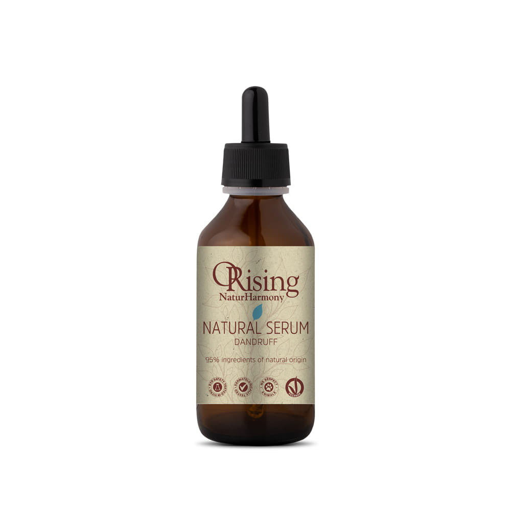 ORising Natur Harmony Dandruff Natural Serum