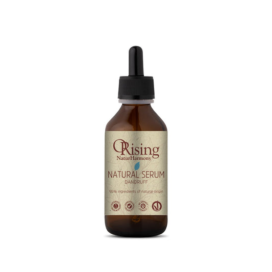 ORising Natur Harmony Dandruff Natural Serum