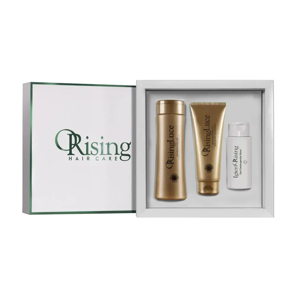 Orisingluce Box + Igienorising